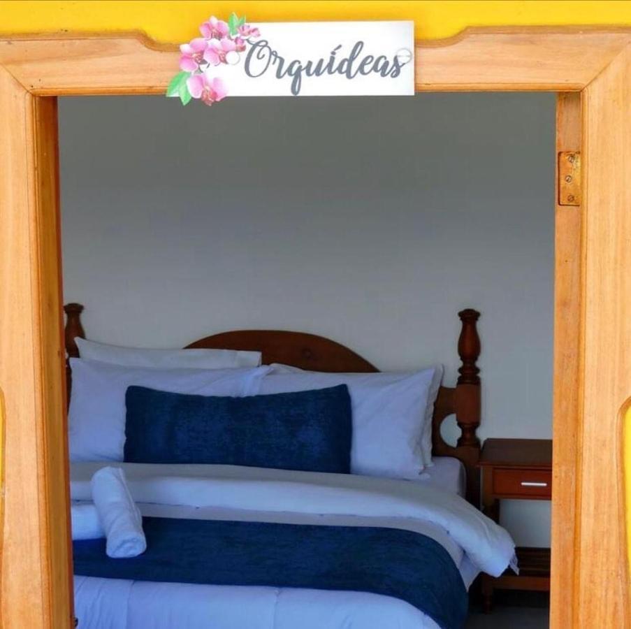Castillo De Cascadas Finca Hotel Salamina Εξωτερικό φωτογραφία